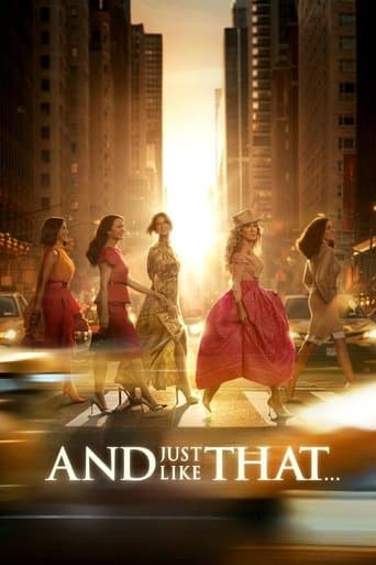 And Just Like Thatβ¦