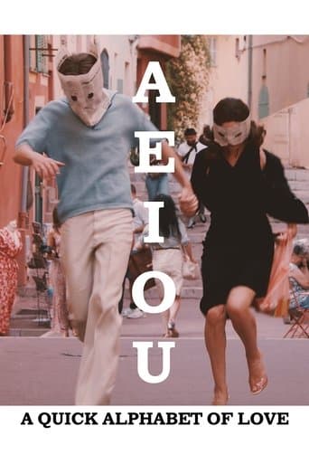 A E I O U β A Quick Alphabet of Love