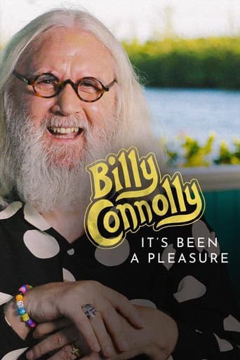 Billy Connolly: Itβs Been a Pleasure...