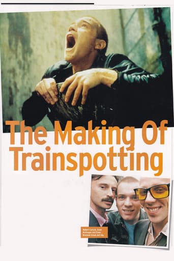 Off the Rails: The Making of βTrainspotting