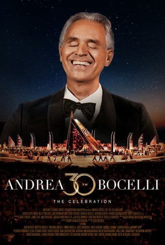 Andrea Bocelli - The CelebrationοΌ30th Anniversary