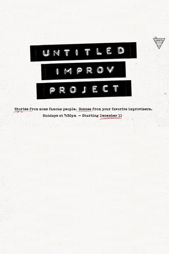 Untitled Improv Project