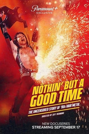 NΓΆthin' But a Good Time: The Uncensored Story of '80s Hair Metal