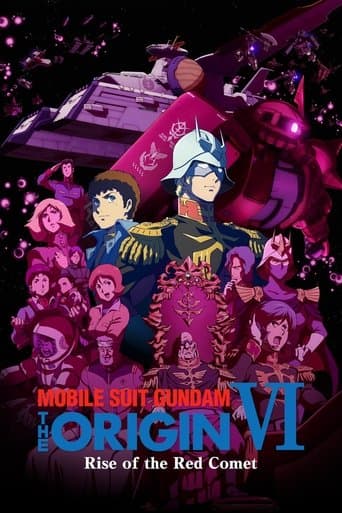 Mobile Suit Gundam: The Origin VI β Rise of the Red Comet