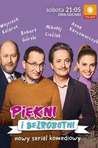 Piฤkni i bezrobotni