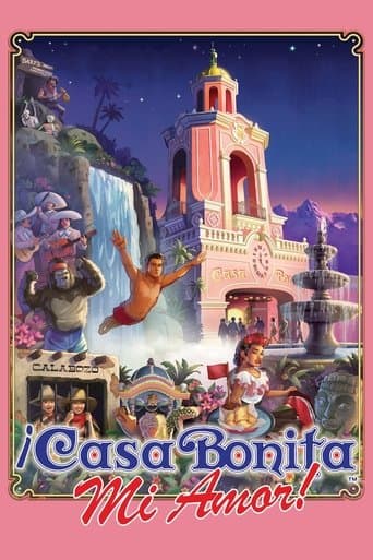 ยกCasa Bonita Mi Amor!