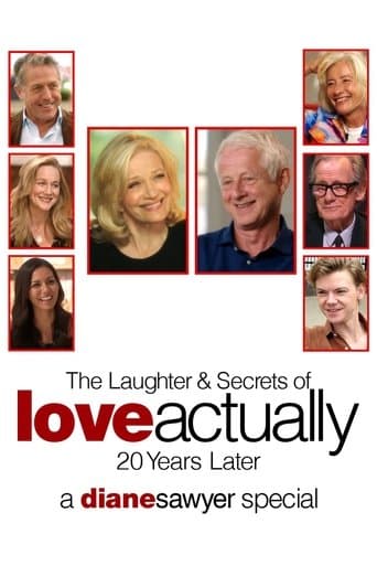 The Laughter & Secrets of Love Actually: 20 Years Later β A Diane Sawyer Special