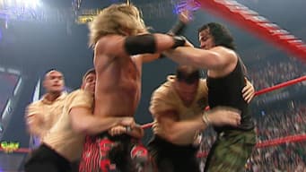 Matt Hardy vs. Edge