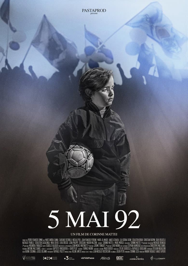 5 Mai 92 — Rated on Seriez, track your watch history at seriez.app