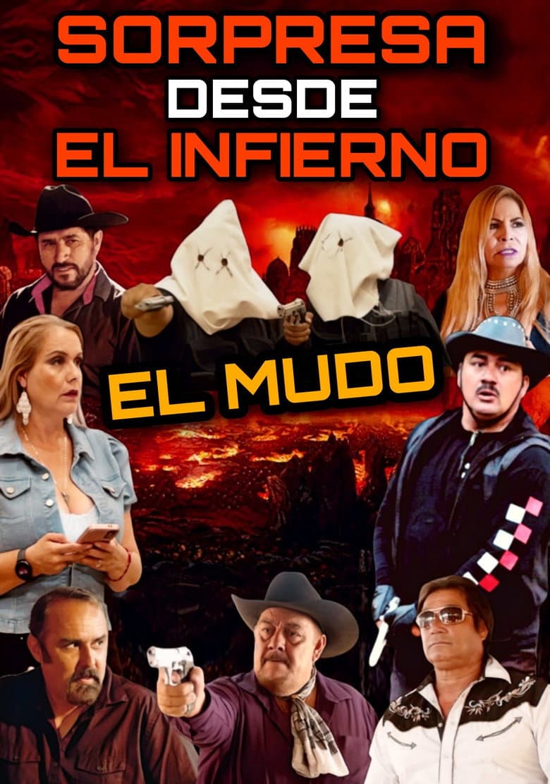 Sorpresa Desde El Infierno — Rated on Seriez, track your watch history at seriez.app