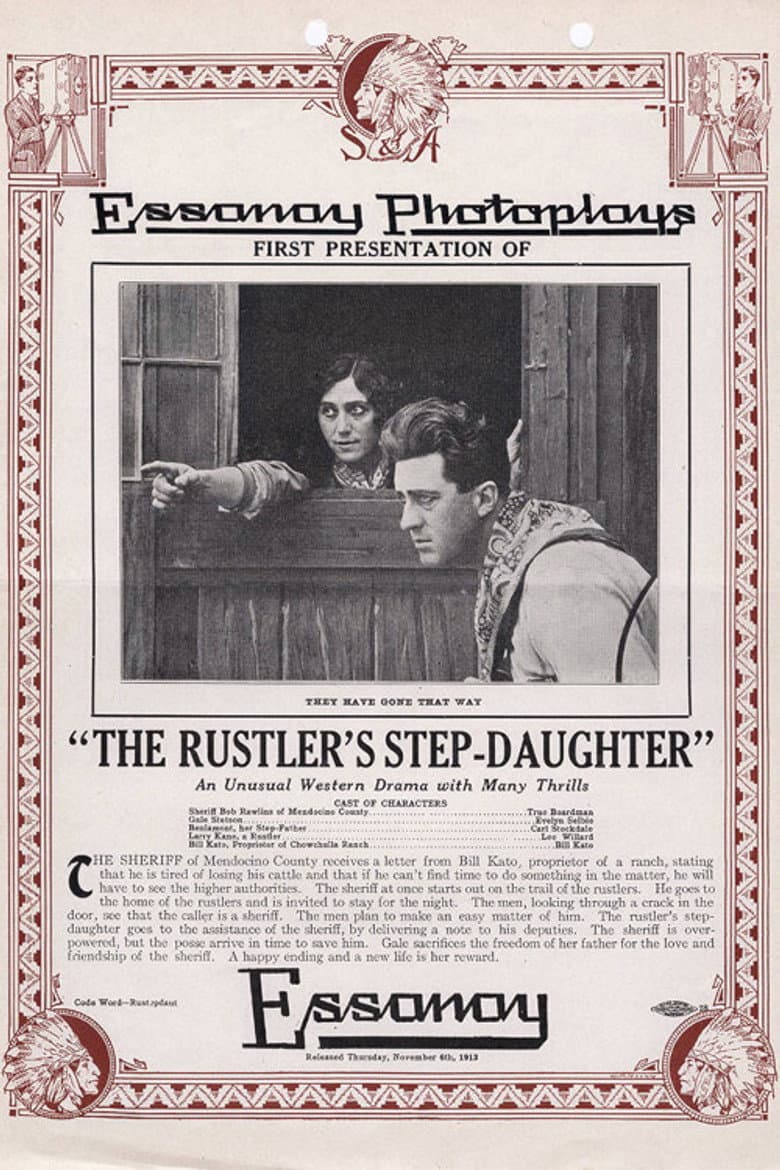 The Rustler's Step-Daughter — Rated on Seriez, track your watch history at seriez.app
