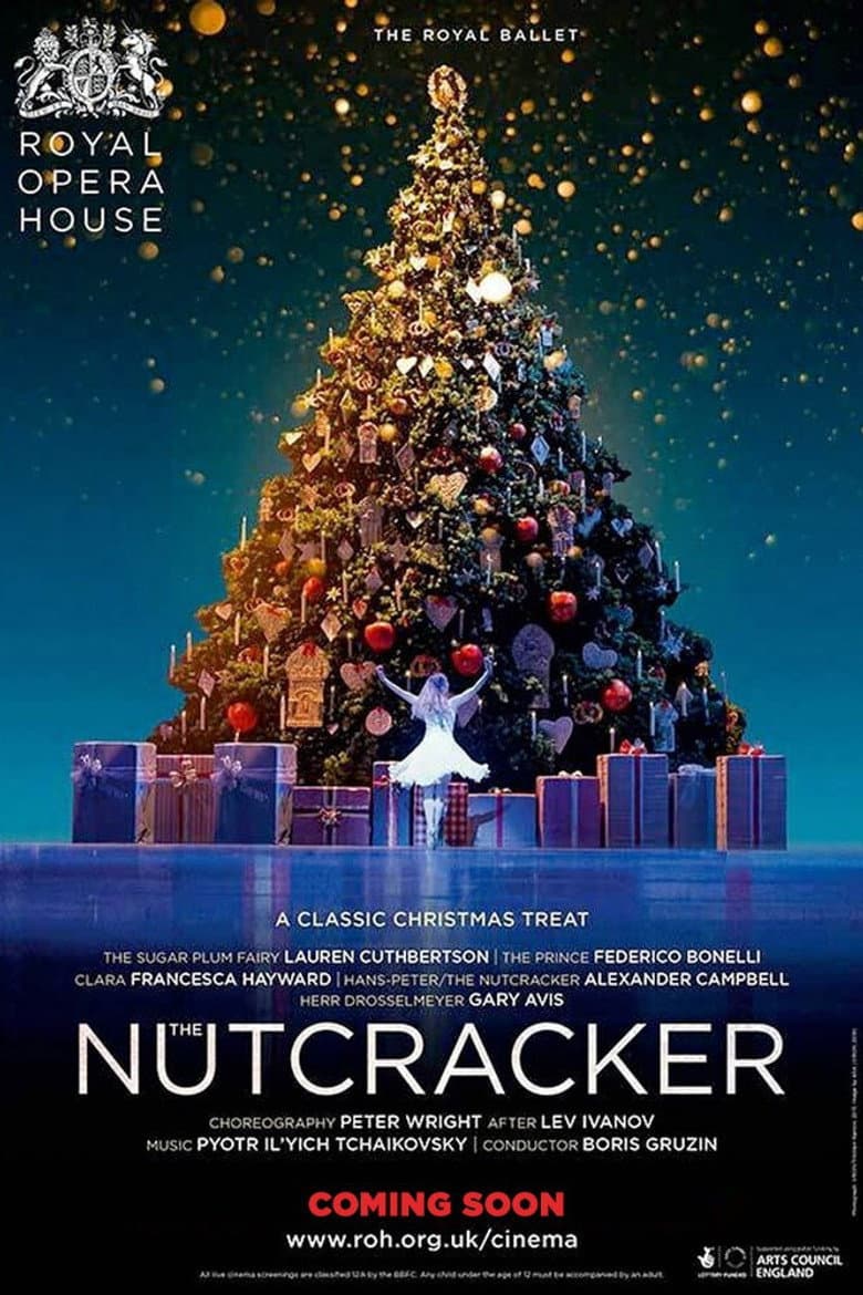 The Royal Ballet: The Nutcracker — Rated on Seriez, track your watch history at seriez.app