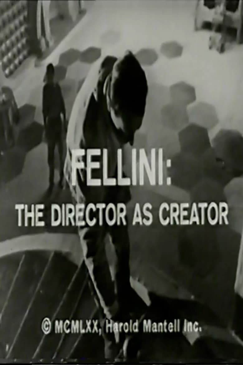 Fellini: The Director as Creator — Rated on Seriez, track your watch history at seriez.app