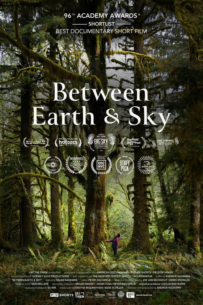 Between Earth & Sky — Rated on Seriez, track your watch history at seriez.app
