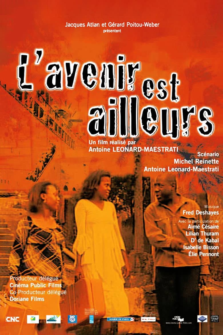 L'Avenir est ailleurs — Rated on Seriez, track your watch history at seriez.app