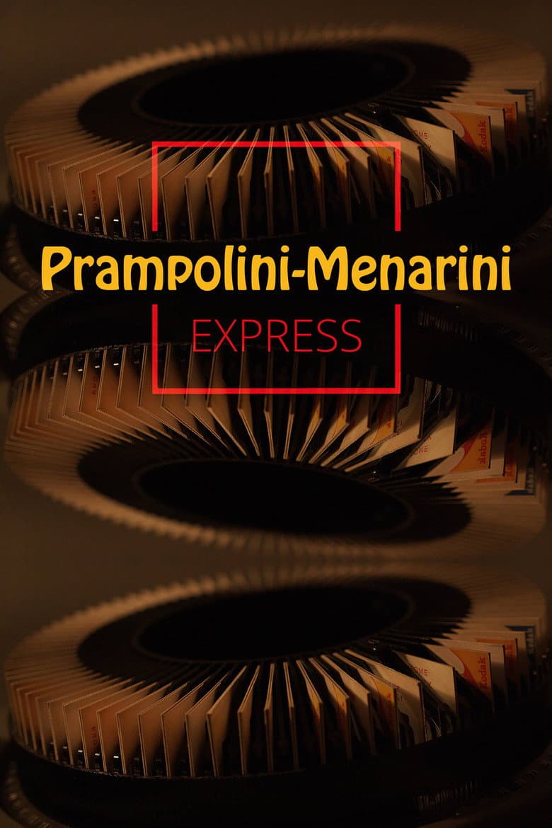 Prampolini-Menarini Express — Rated on Seriez, track your watch history at seriez.app