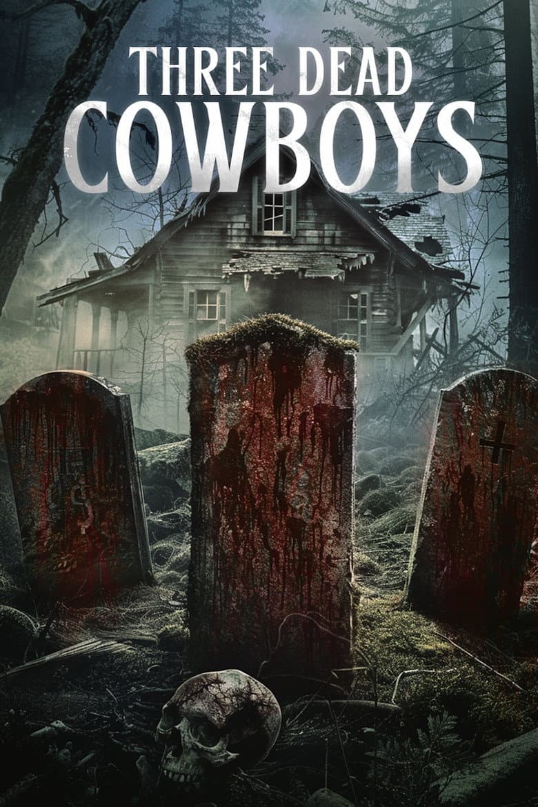 Three Dead Cowboys — Rated on Seriez, track your watch history at seriez.app