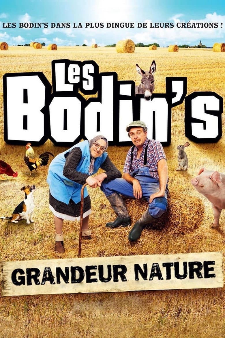 Les Bodin's : Grandeur Nature (@Zenith de Limoges) — Rated on Seriez, track your watch history at seriez.app