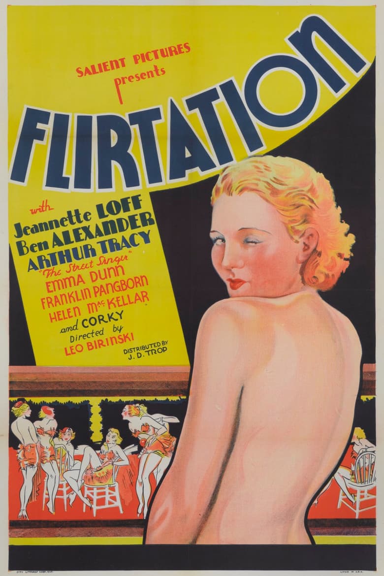 Flirtation — Rated on Seriez, track your watch history at seriez.app