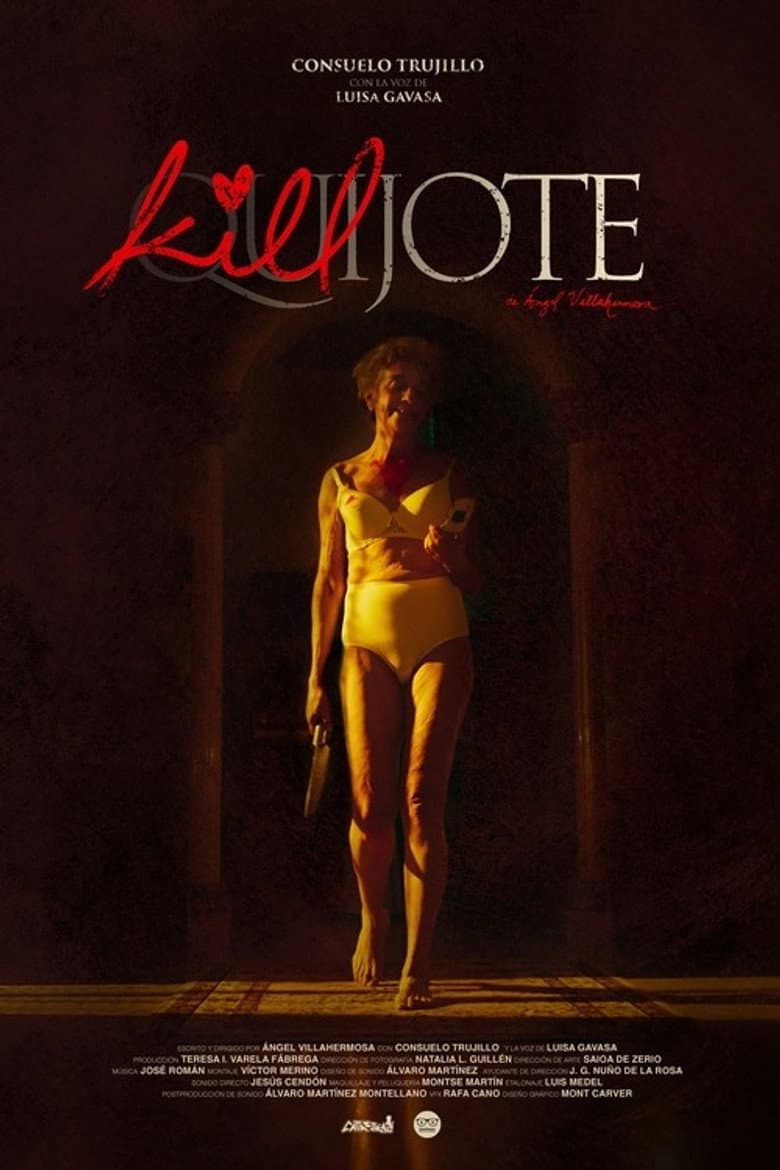 Killjote — Rated on Seriez, track your watch history at seriez.app