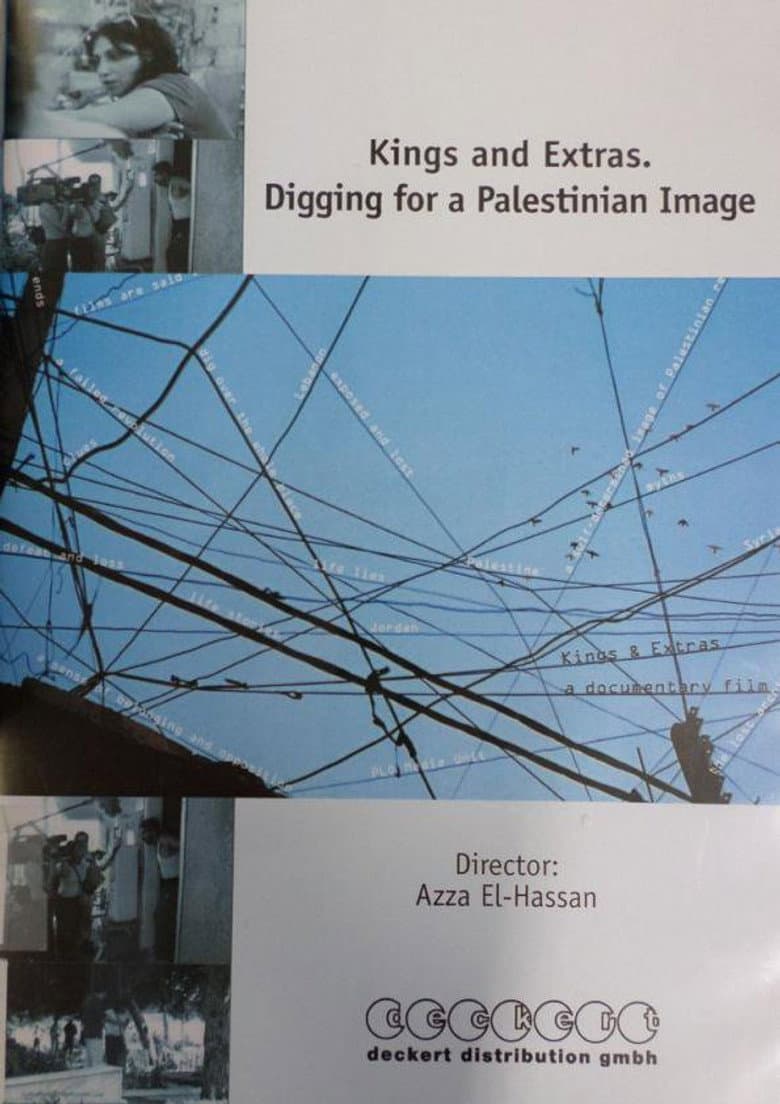 Kings and Extras: Digging for a Palestinian Image — Rated on Seriez, track your watch history at seriez.app