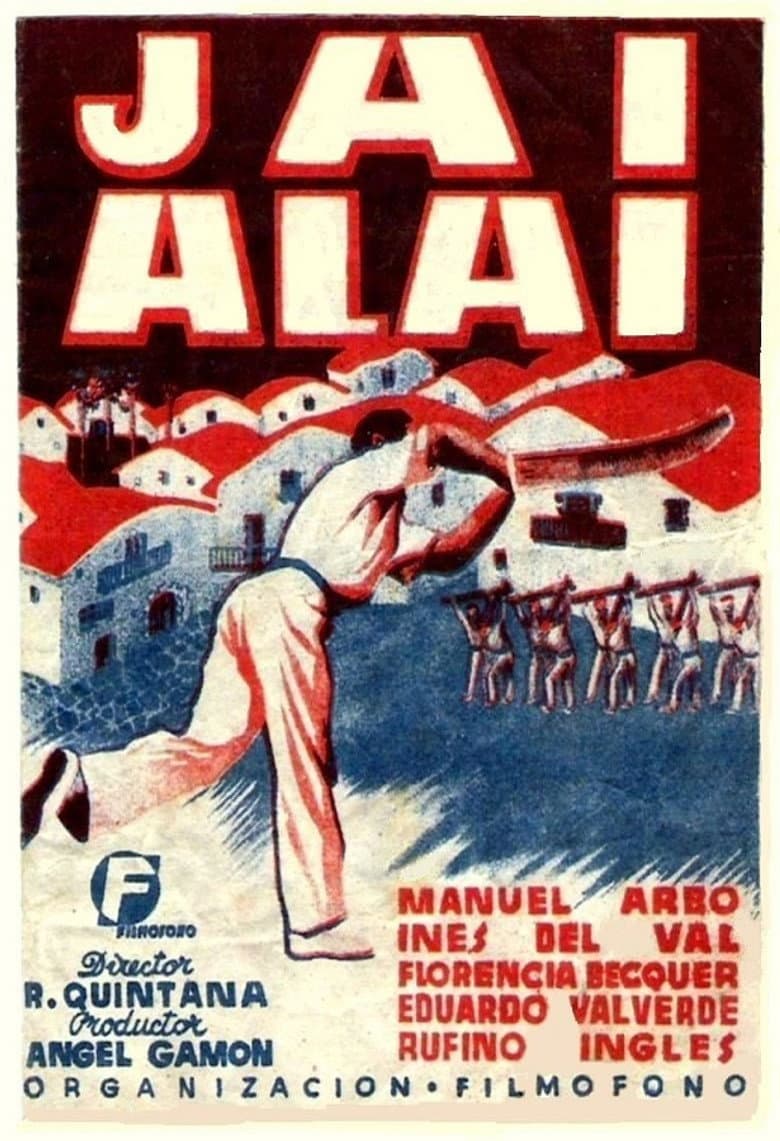Jai-Alai — Rated on Seriez, track your watch history at seriez.app