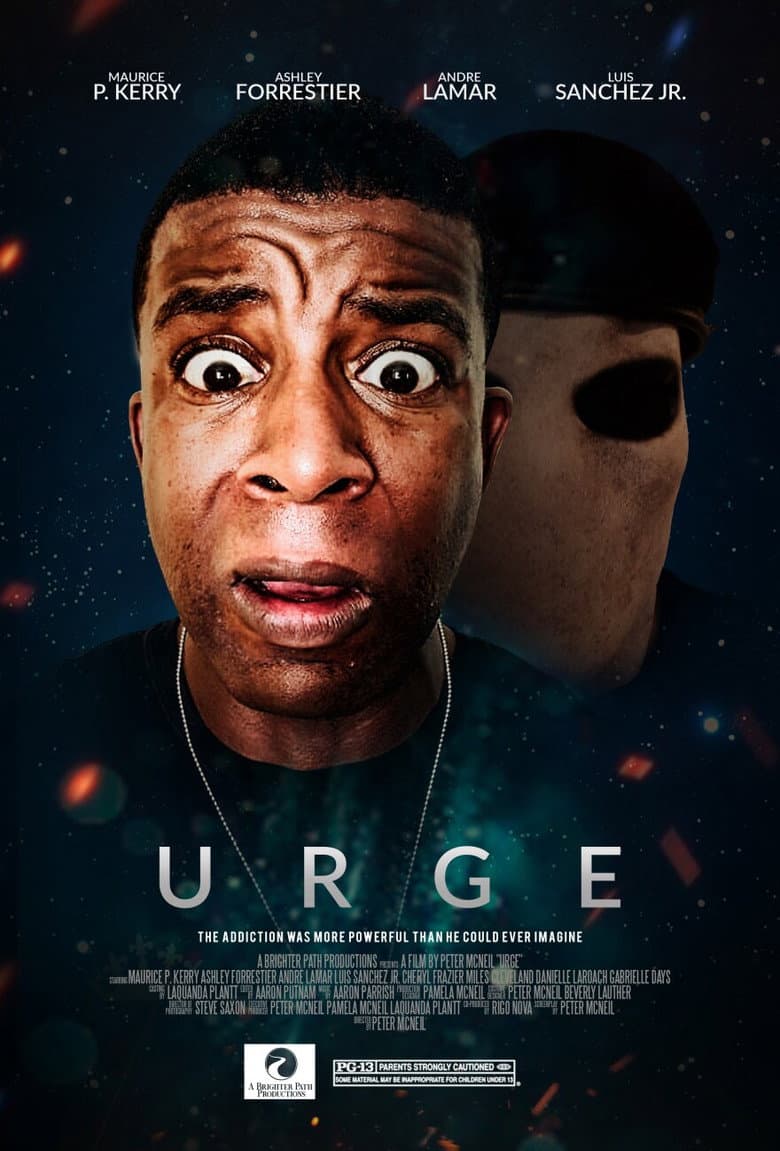 Urge — Rated on Seriez, track your watch history at seriez.app