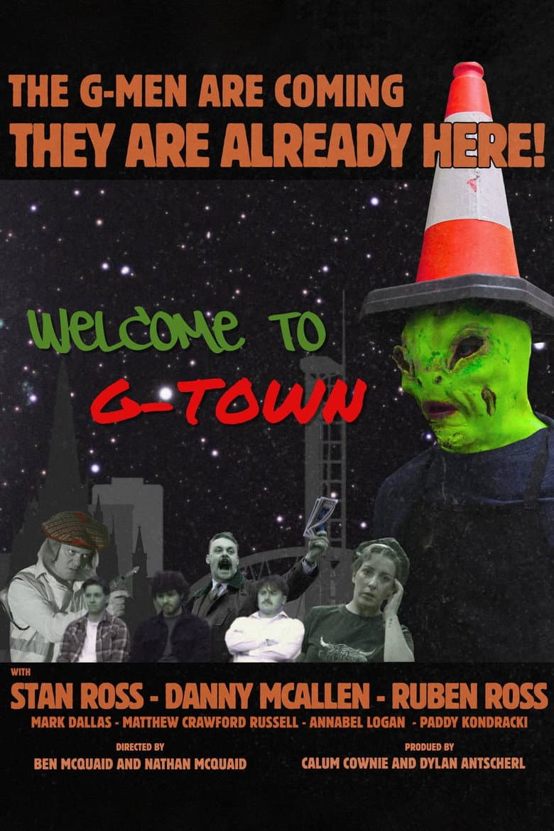 Welcome to G-Town — Rated on Seriez, track your watch history at seriez.app