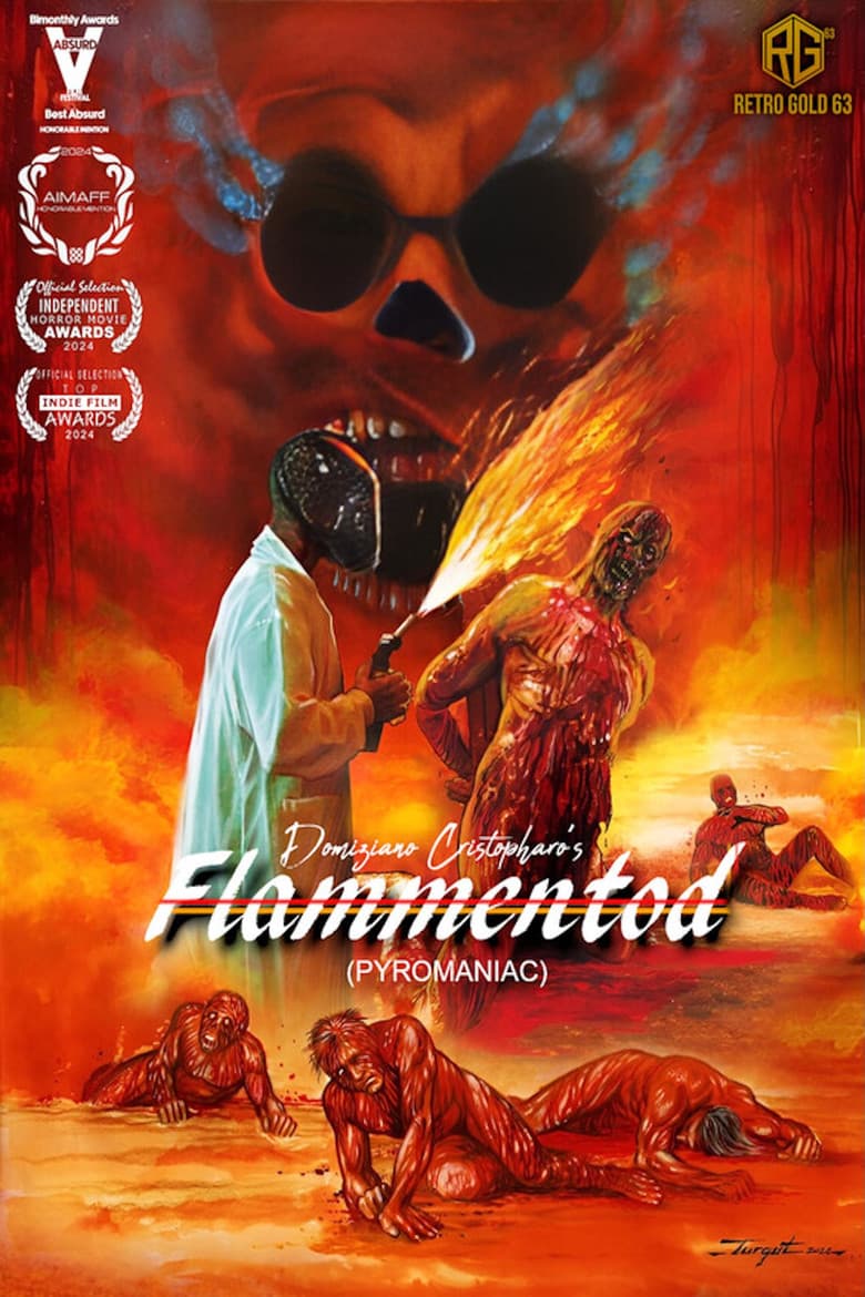 Flammentod — Rated on Seriez, track your watch history at seriez.app