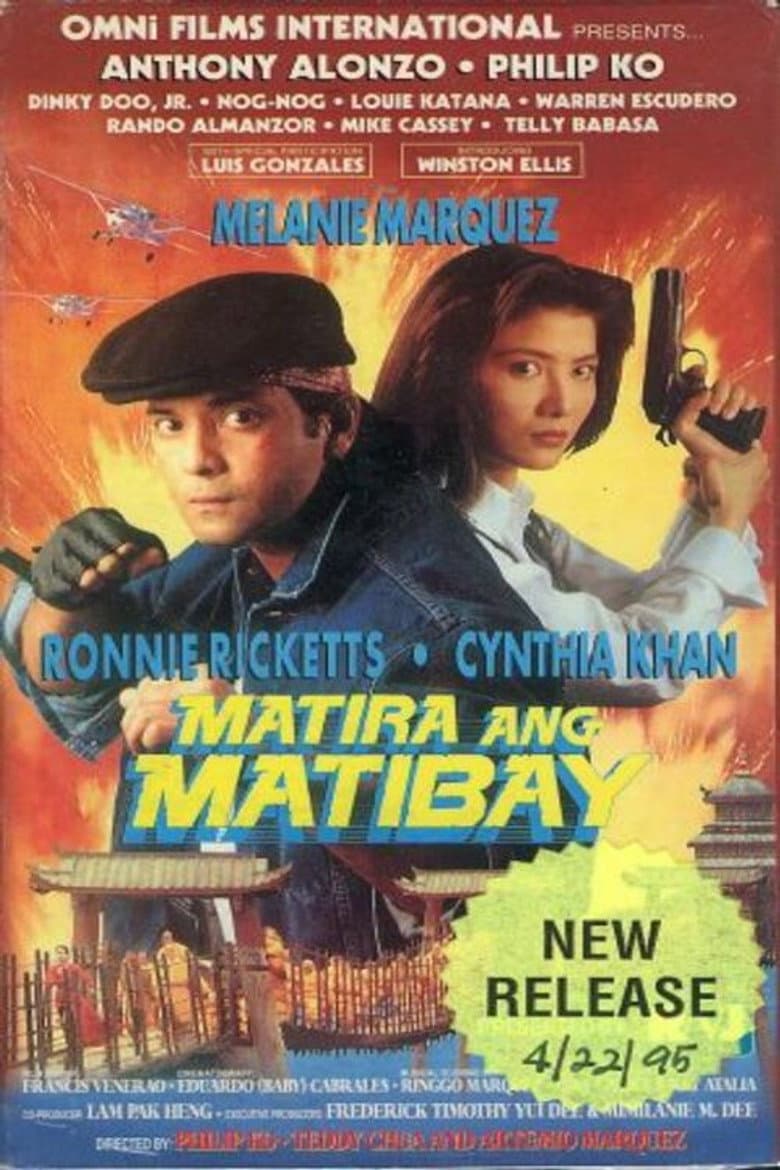 Matira ang Matibay — Rated on Seriez, track your watch history at seriez.app