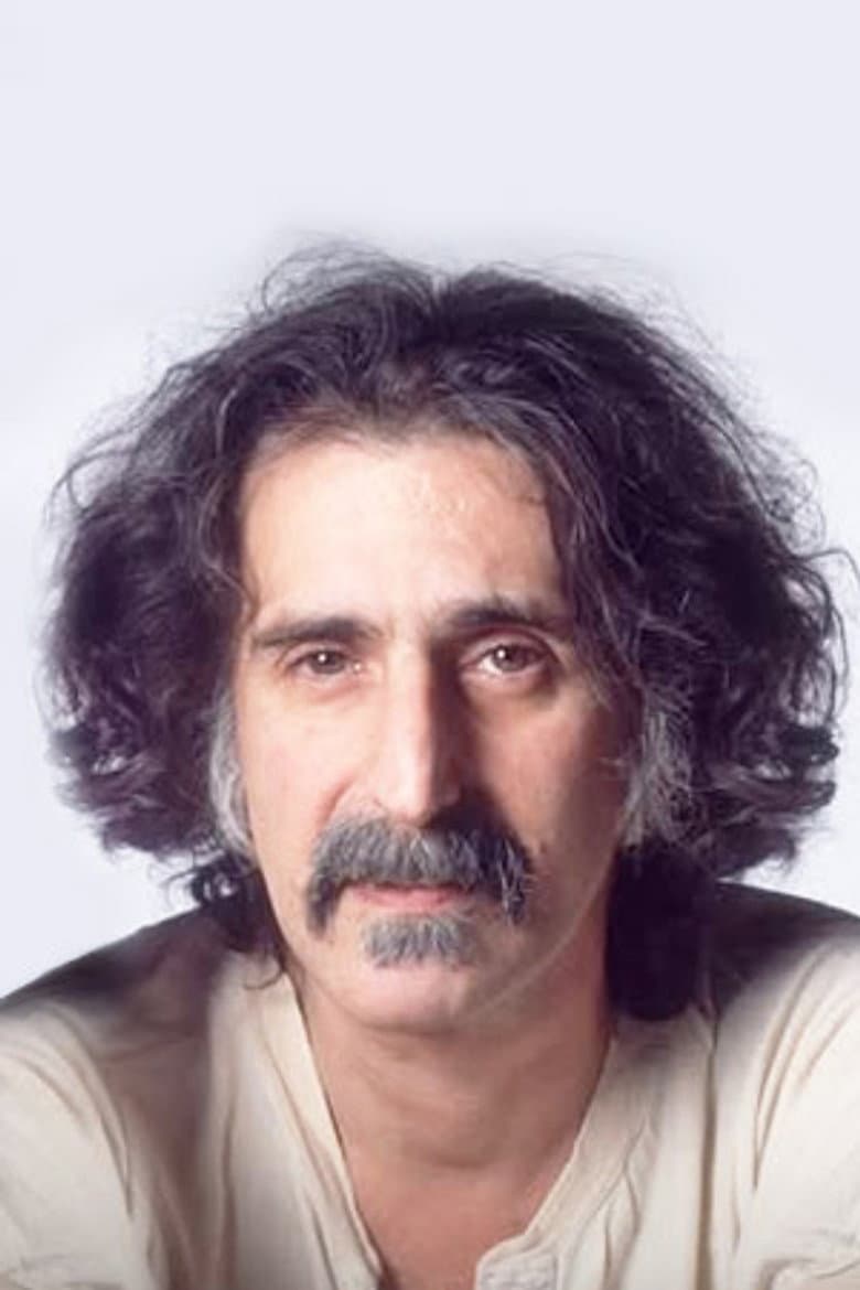 Frank Zappa — Rated on Seriez, track your watch history at seriez.app