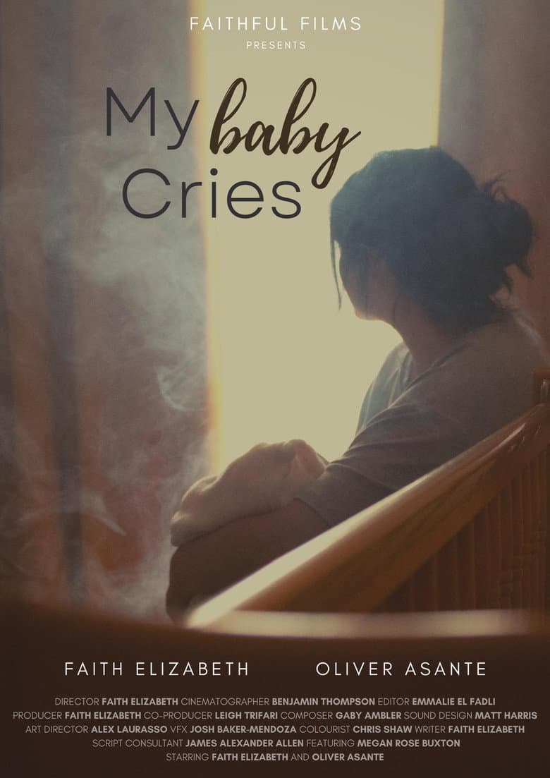 My Baby Cries — Rated on Seriez, track your watch history at seriez.app