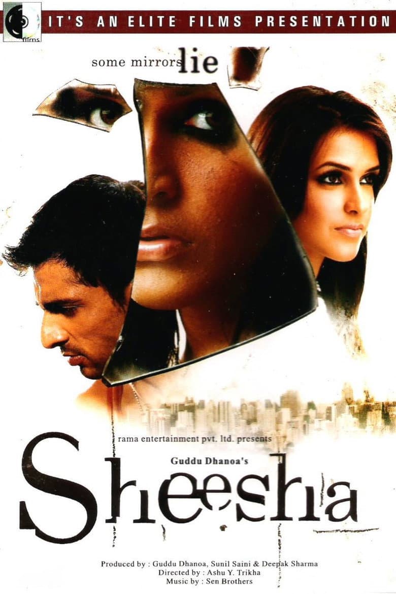 Sheesha — Rated on Seriez, track your watch history at seriez.app