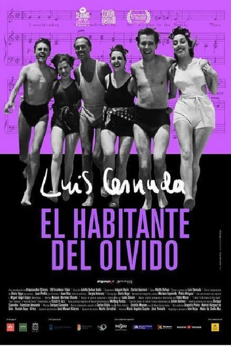 Luis Cernuda, el habitante del olvido — Rated on Seriez, track your watch history at seriez.app