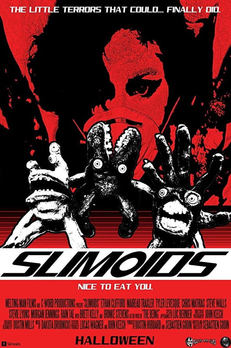 Slimoids — Rated on Seriez, track your watch history at seriez.app