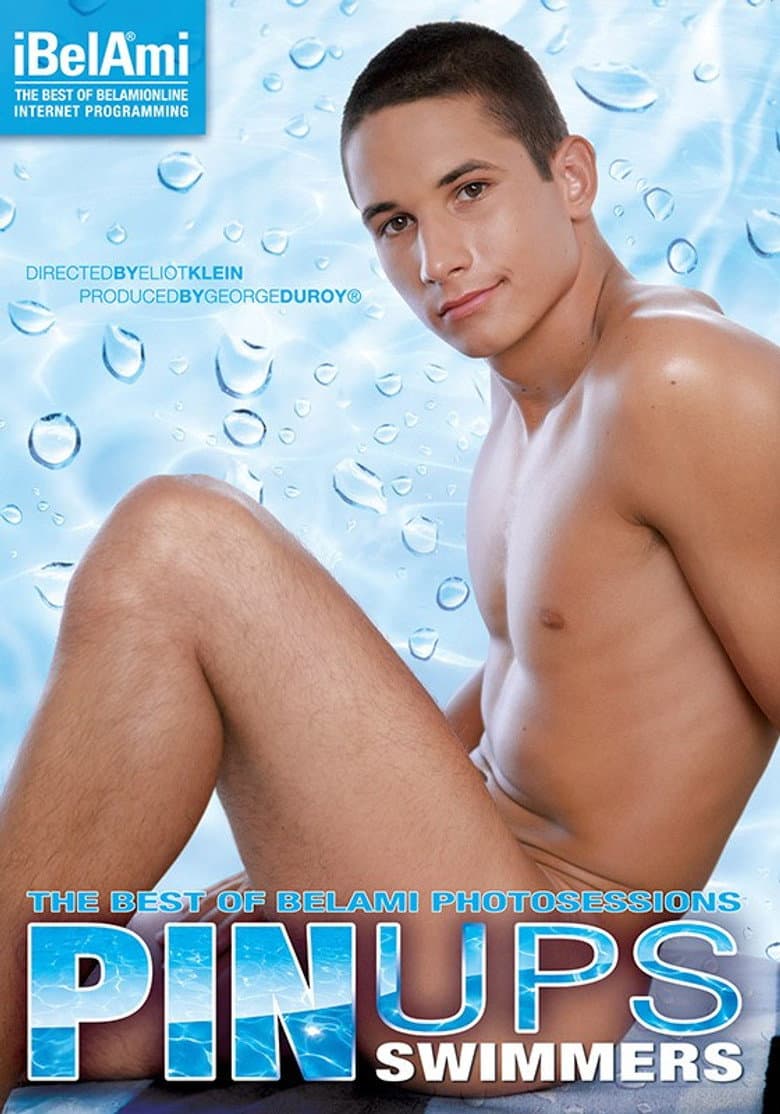 Pin Ups: Swimmers — Rated on Seriez, track your watch history at seriez.app