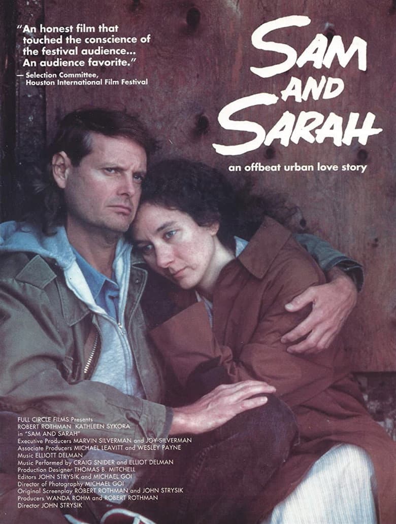 Sam and Sarah — Rated on Seriez, track your watch history at seriez.app