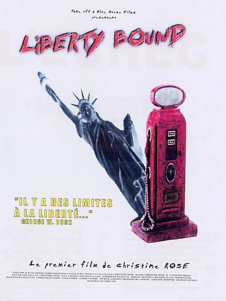Liberty Bound — Rated on Seriez, track your watch history at seriez.app
