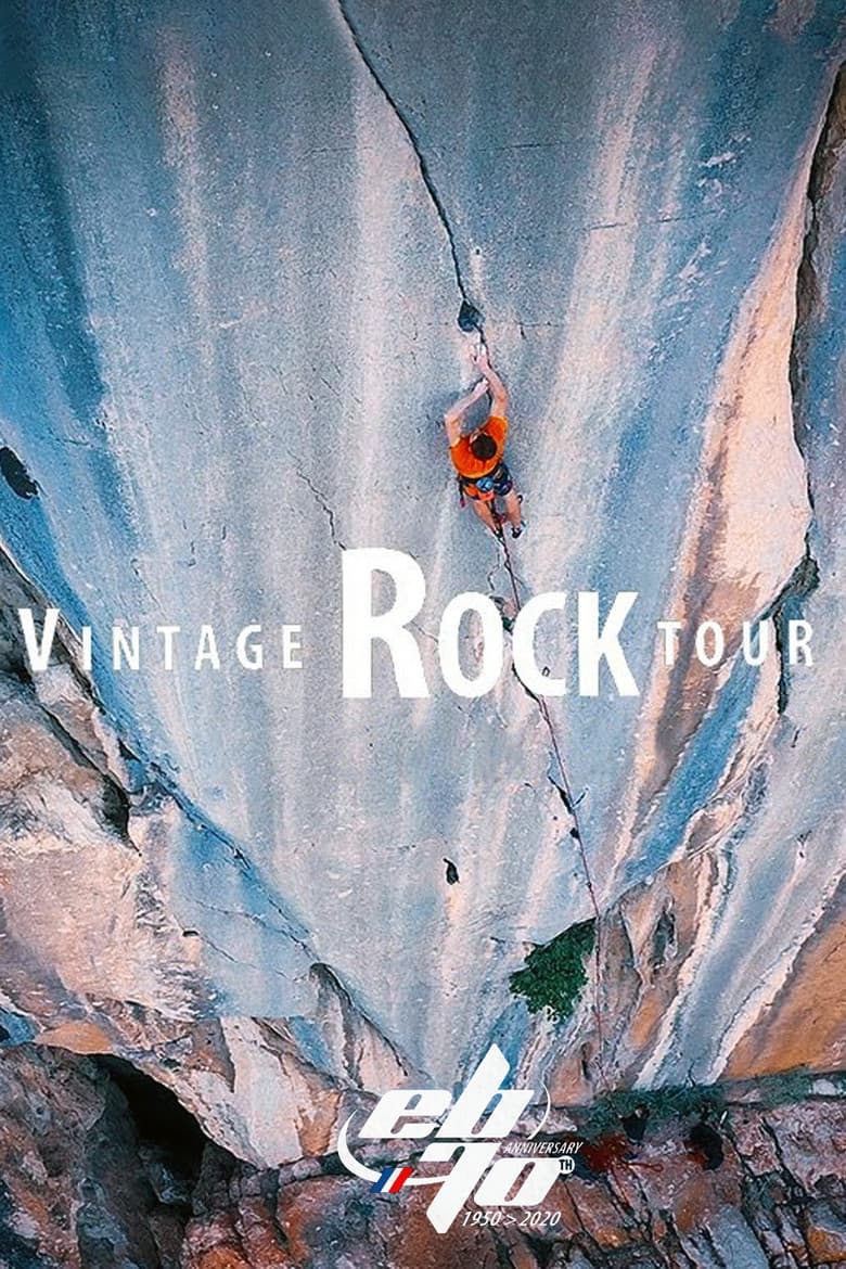 Vintage Rock Tour — Rated on Seriez, track your watch history at seriez.app