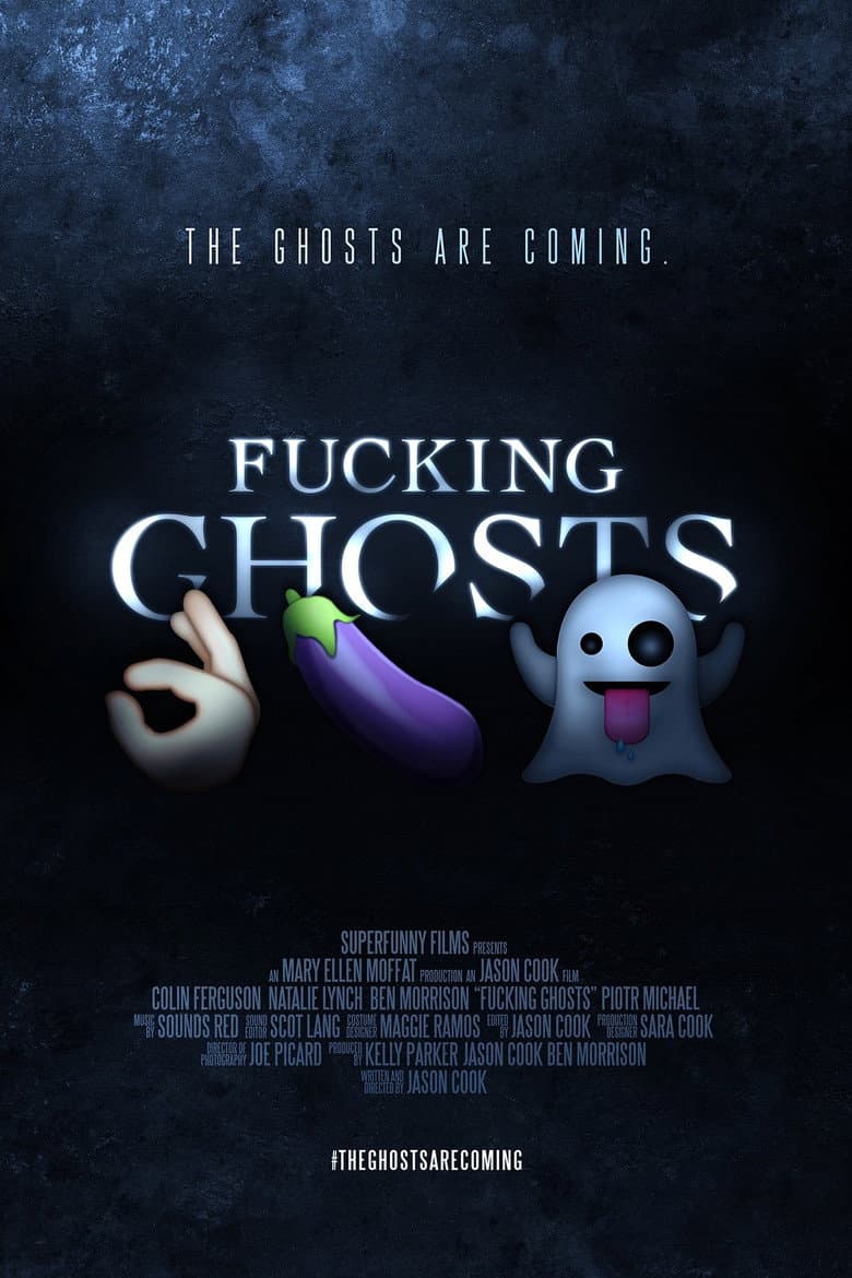 Fucking Ghosts — Rated on Seriez, track your watch history at seriez.app