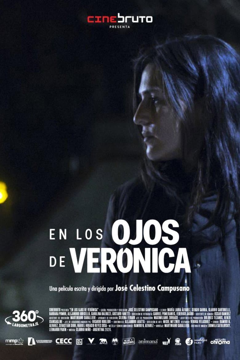 En los ojos de Verónica — Rated on Seriez, track your watch history at seriez.app