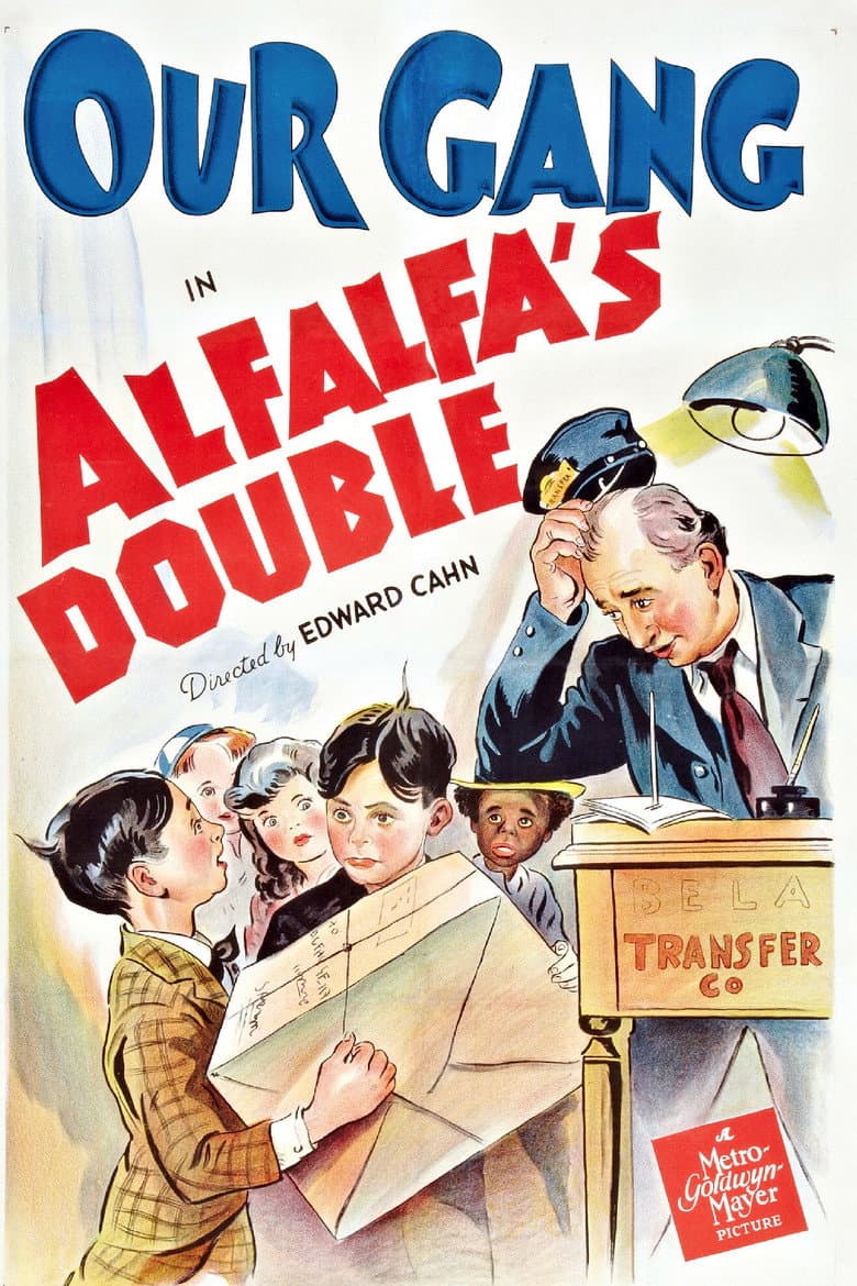 Alfalfa's Double — Rated on Seriez, track your watch history at seriez.app