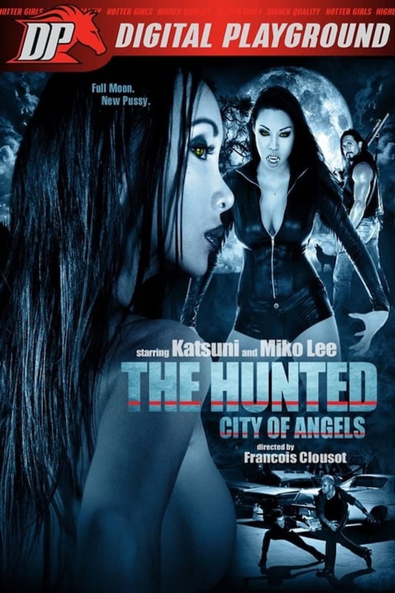 The Hunted: City of Angels — Rated on Seriez, track your watch history at seriez.app