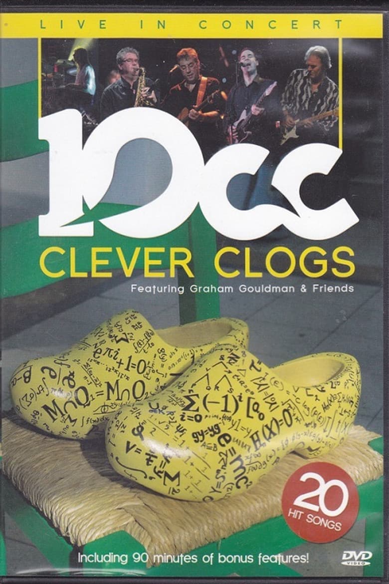 10cc - Clever Clogs. Live in Concert — Rated on Seriez, track your watch history at seriez.app
