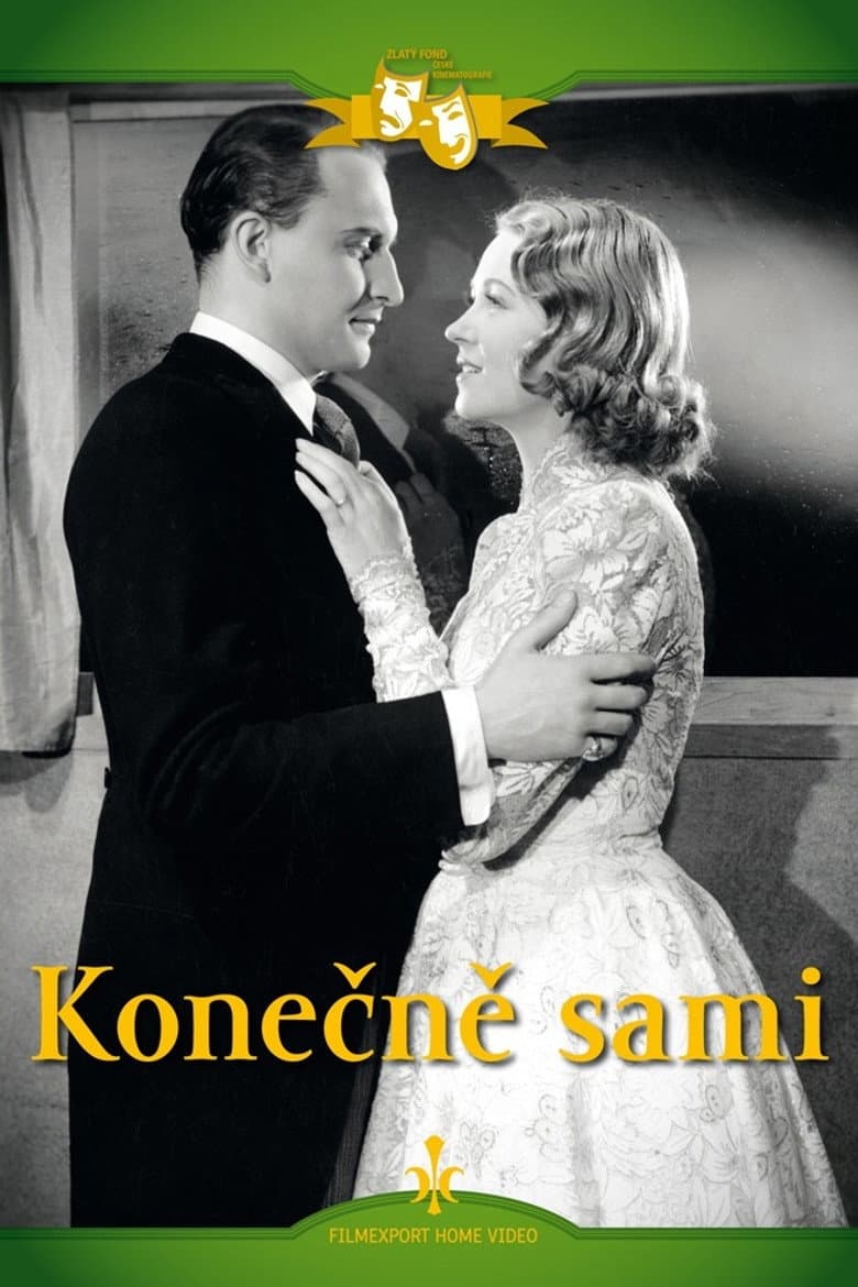 Konečně sami — Rated on Seriez, track your watch history at seriez.app