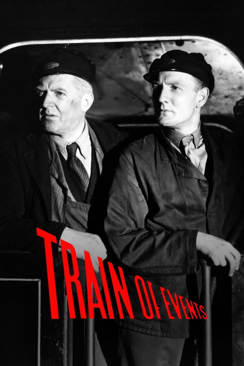 Train of Events — Rated on Seriez, track your watch history at seriez.app