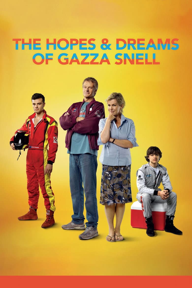 The Hopes and Dreams of Gazza Snell — Rated on Seriez, track your watch history at seriez.app