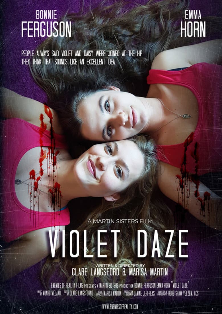 Violet Daze — Rated on Seriez, track your watch history at seriez.app