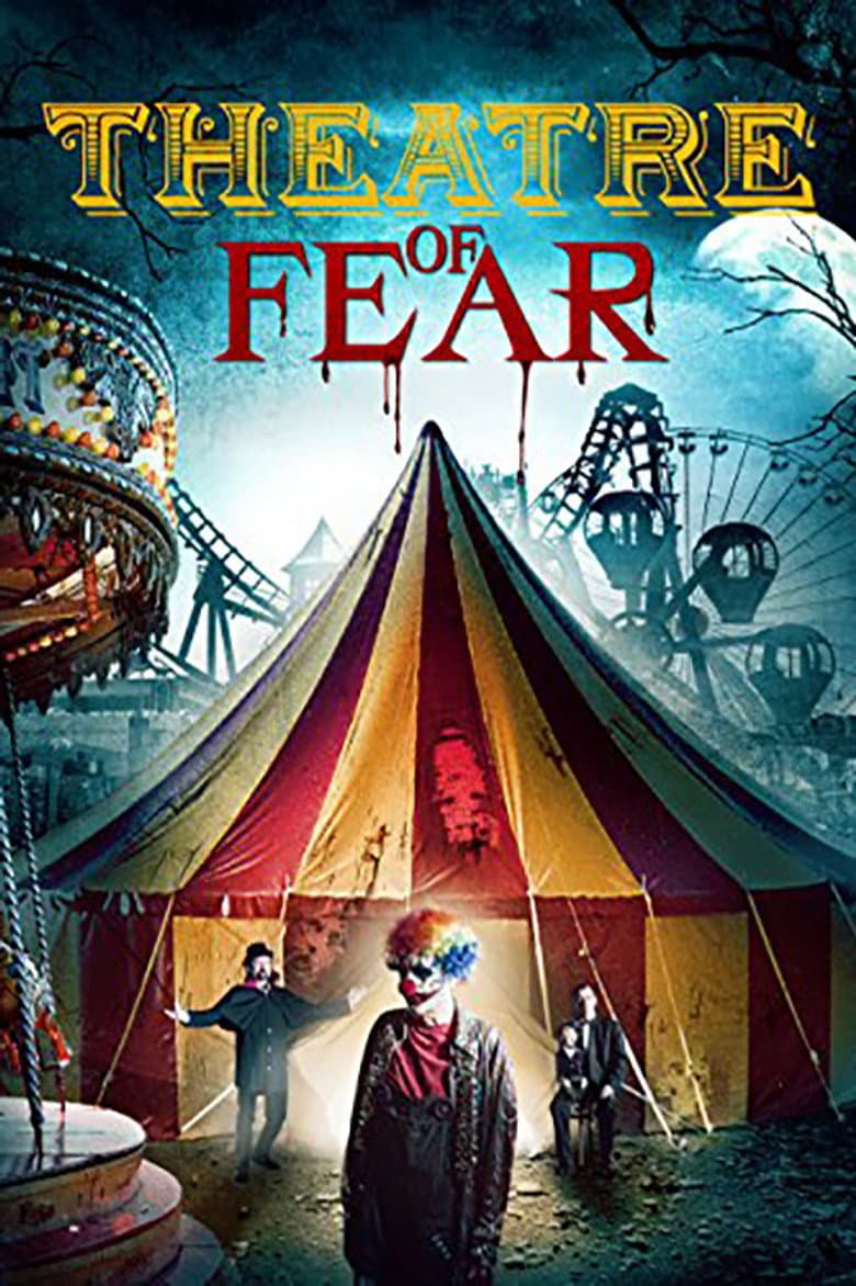 The Midnight Horror Show — Rated on Seriez, track your watch history at seriez.app