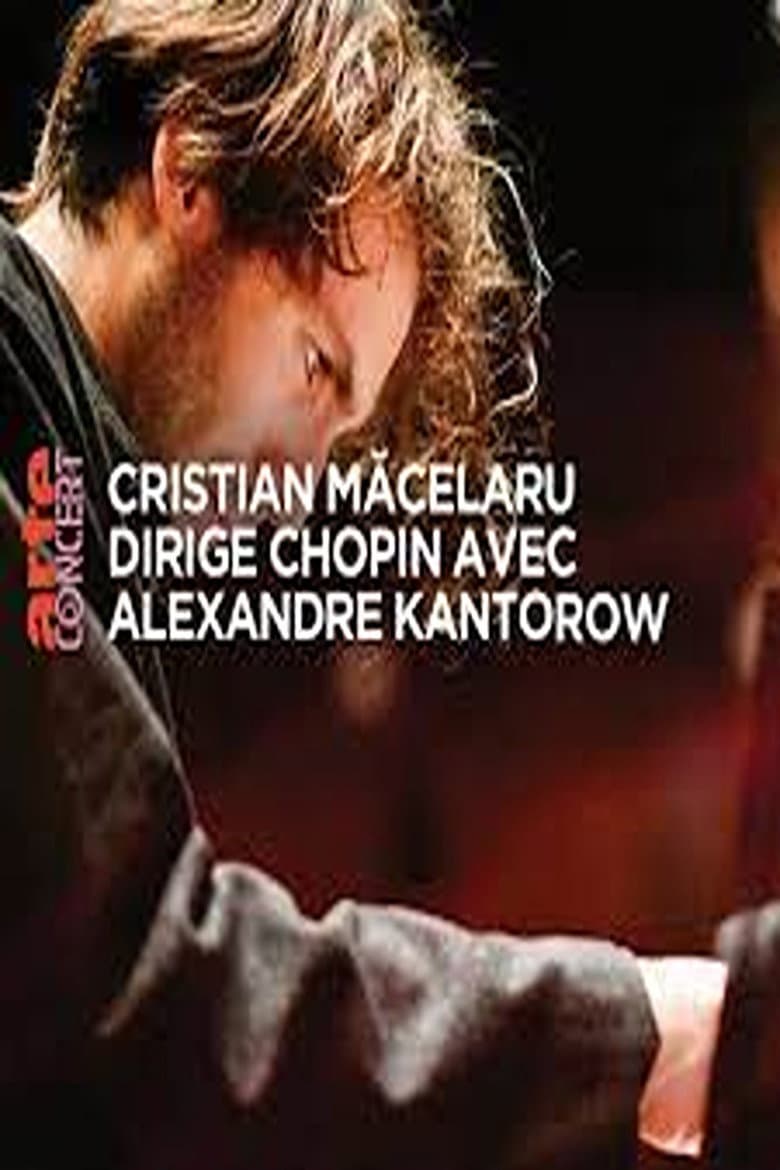 Cristian Măcelaru conducts Chopin and Prokofiev 90 years of the Orchestre National de France — Rated on Seriez, track your watch history at seriez.app